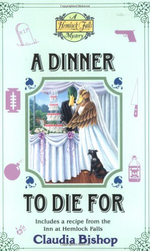 A Dinner to Die For cover