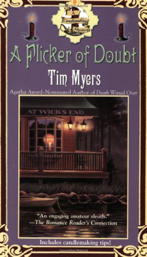 A Flicker of Doubt book cover