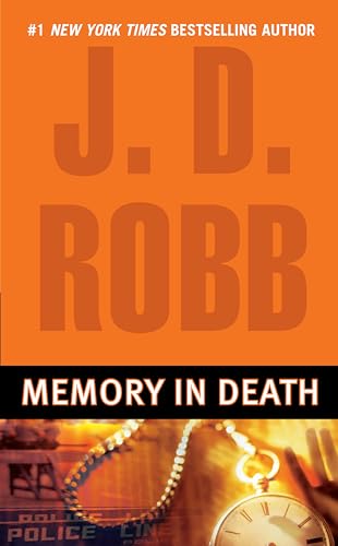 Memory in Death book cover