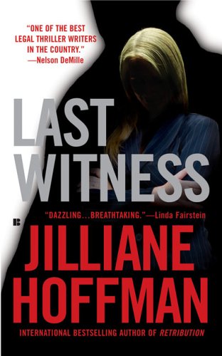 Last Witness book cover