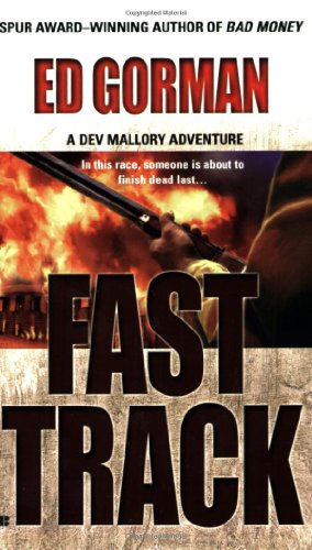 Fast Track book cover