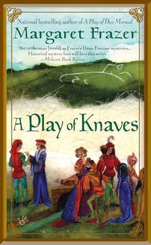 A Play of Knaves book cover