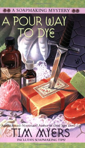 A Pour Way to Dye book cover