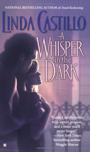 A Whisper in the Dark book cover