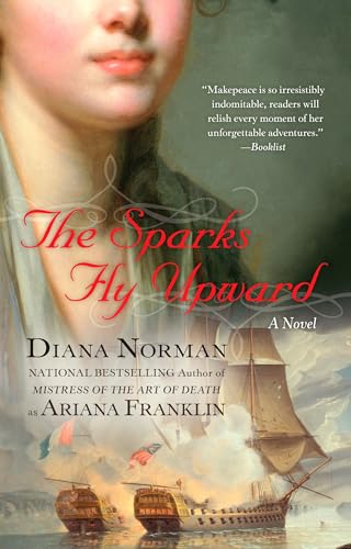 The Sparks Fly Upward book cover