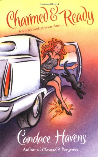 Charmed & Ready cover