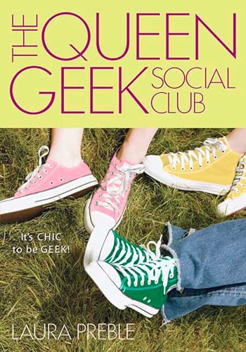 Cover of The Queen Geek Social Club