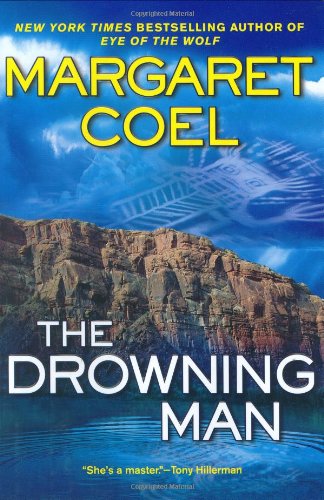 The Drowning Man book cover