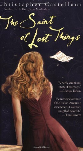 The Saint of Lost Things book cover