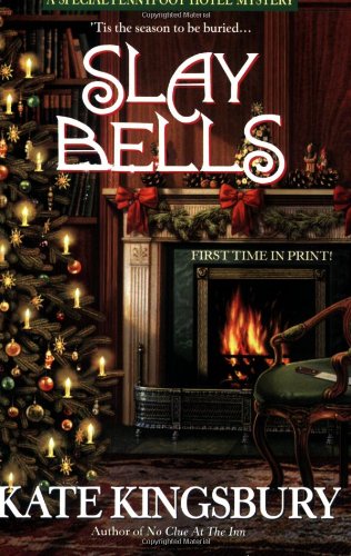 Slay Bells book cover