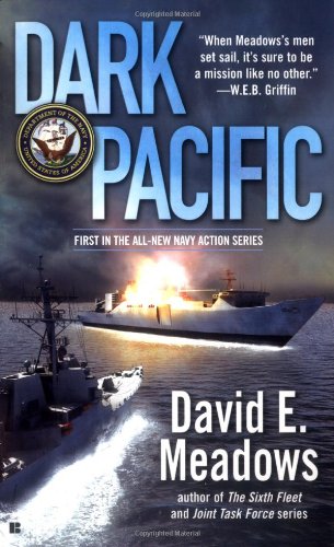 Dark Pacific book cover