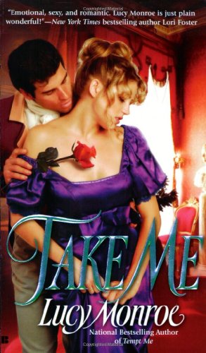 Take Me book cover