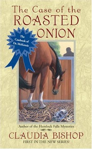 The Case of the Roasted Onion book cover