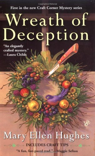 Wreath of Deception book cover