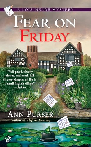 Fear on Friday book cover