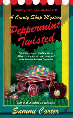 Peppermint Twisted book cover