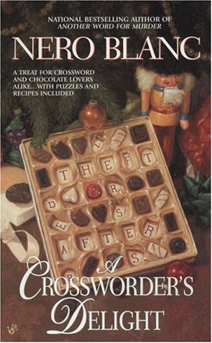 A Crossworder's Delight book cover
