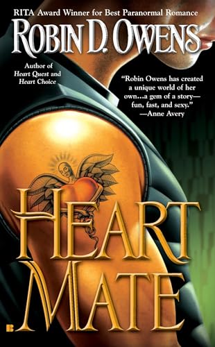 Heart Mate book cover