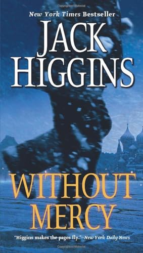 Without Mercy book cover