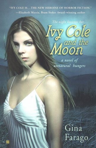 Cover of Ivy Cole and the Moon