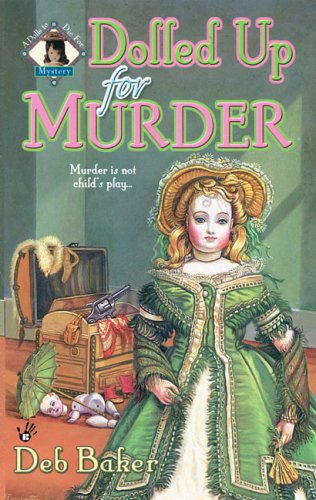 Dolled Up for Murder cover