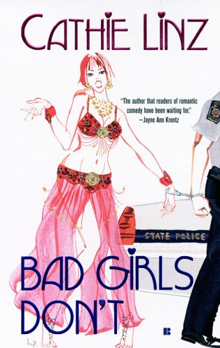 Bad Girls Don't book cover
