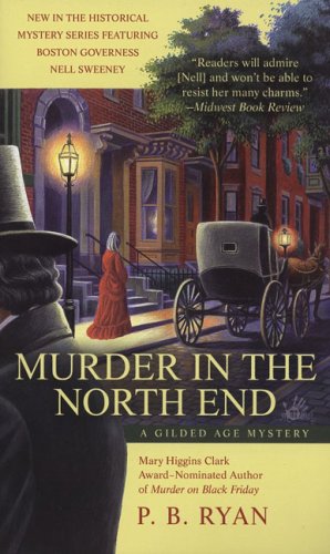 Murder In the North End book cover
