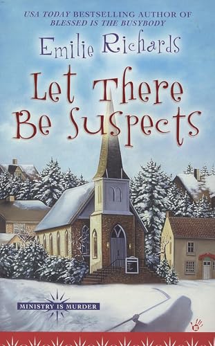 Let There Be Suspects book cover