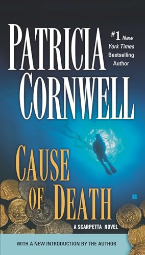 Cause of Death book cover