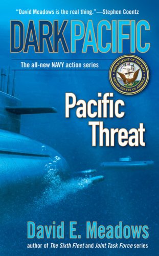 Pacific Threat book cover