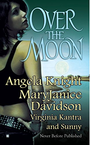 Over The Moon book cover