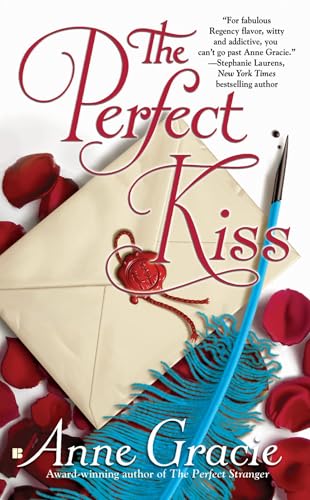The Perfect Kiss book cover