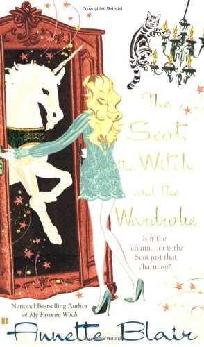 The Scot, the Witch and the Wardrobe book cover
