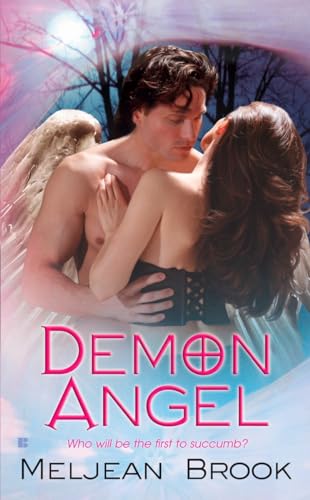 Demon Angel book cover