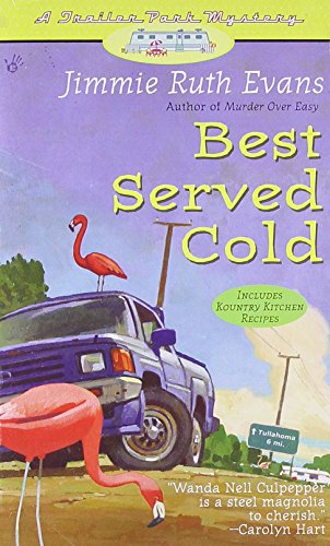 Best Served Cold book cover