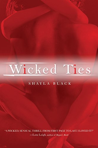 Wicked Ties book cover