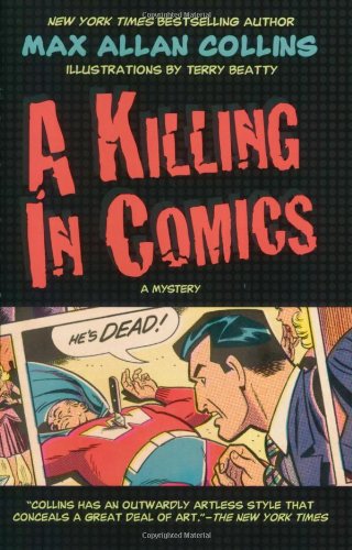 A Killing in Comics book cover