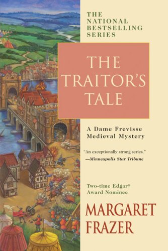 The Traitor's Tale book cover