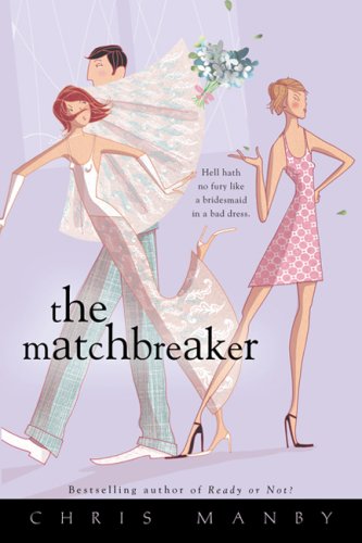 The Matchbreaker book cover