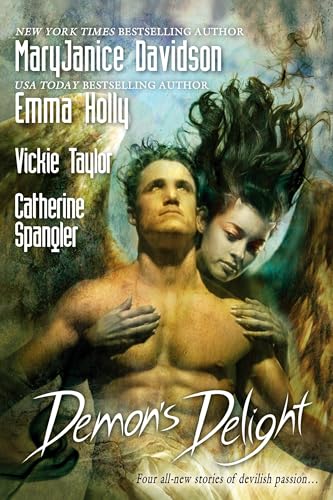 Demon's Delight book cover