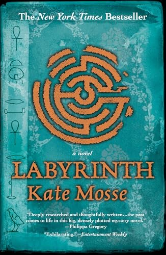 Labyrinth book cover
