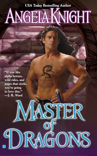 Master of Dragons book cover