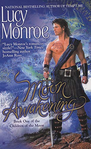Moon Awakening cover