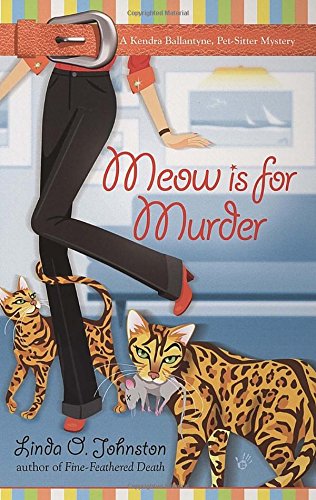 Meow is for Murder cover
