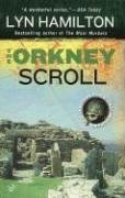 The Orkney Scroll book cover