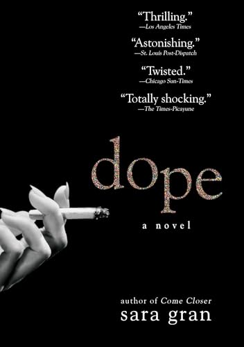 Dope book cover
