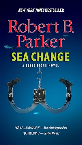 Sea Change book cover