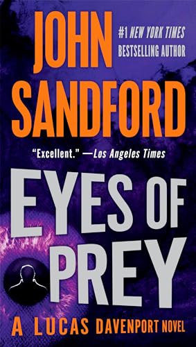 Eyes of Prey book cover