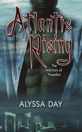 Atlantis Rising cover