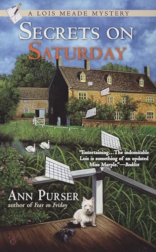 Secrets on Saturday book cover